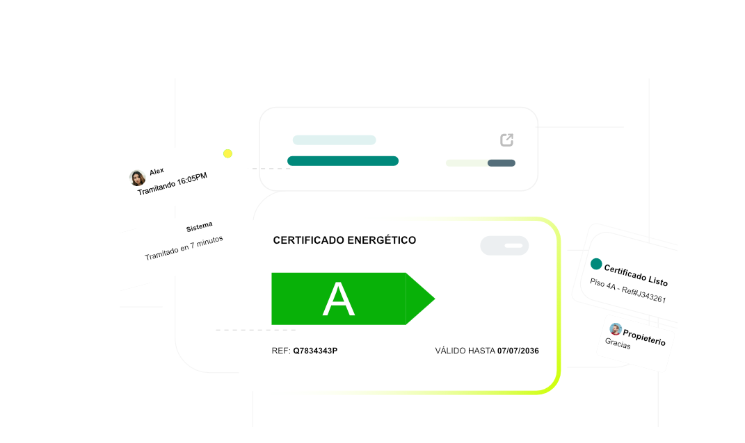 Certificado Energético